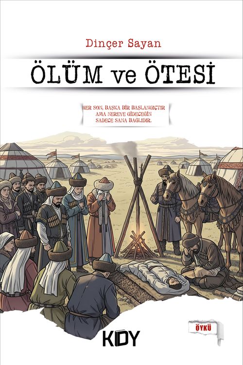 Öne Çıkan Kitap